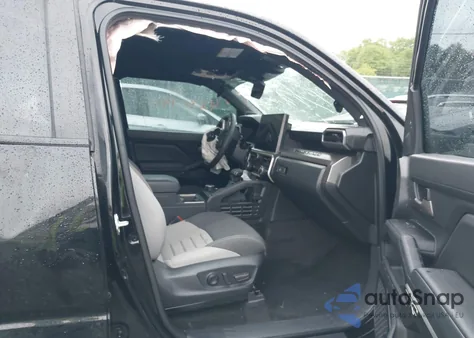 2024 Toyota Tacoma Trd Sport 4Wd из США, поврежденный, VIN 3TMLB5JN4RM025895